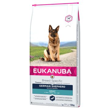 Eukanuba German Shepherd Chicken 12kg