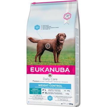 Eukanuba Weight Control Chick. L/XL 12kg
