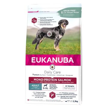 Eukanuba MONOPROTEIN Adult Salmon 2,3kg