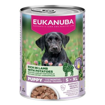 Eukanuba Puppy Lamm&Kartoffel 400g