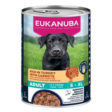 Eukanuba Adult Pute&Karotte 400g