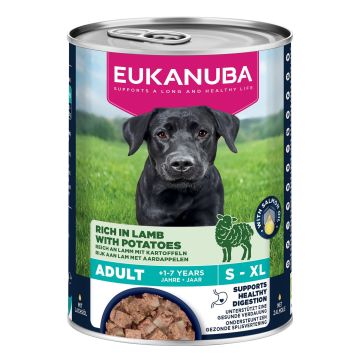 Eukanuba Adult Lamm&Kartoffel 400g