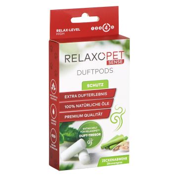 RelaxoPet SENSE Duftpod Schutz