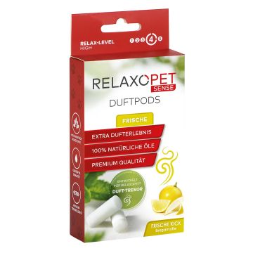 RelaxoPet SENSE Duftpod Frische