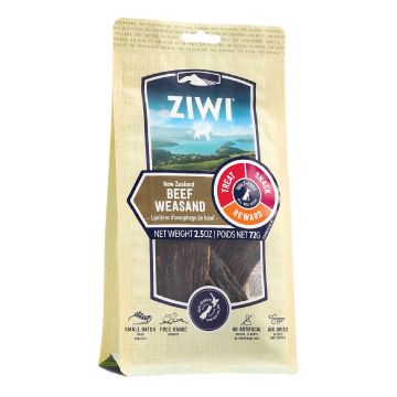 Ziwi Oral Healthcare Beef Weasand 72g