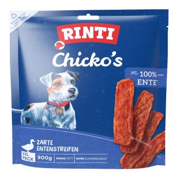 Rinti Chickos Ente XXL 900g