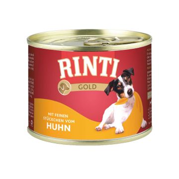 Rinti Gold Huhnstückchen 185g
