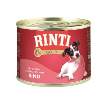 Rinti Gold Rindstückchen 185g