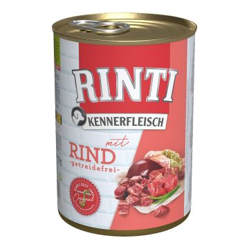Rinti Kennerfleisch Rind 400g