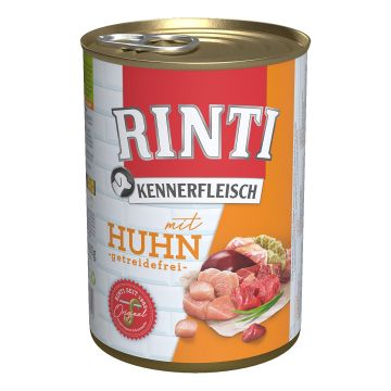 Rinti Kennerfleisch Huhn 400g