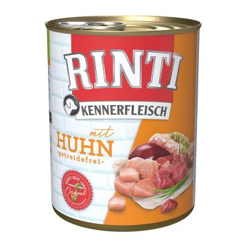 Rinti Kennerfleisch Huhn 800g