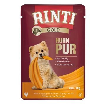 Rinti Gold Mini Huhn pur 100g