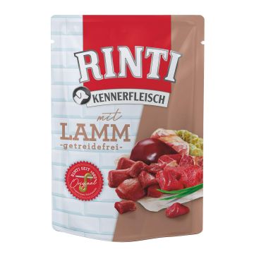 Rinti Kennerfleisch Lamm 400g