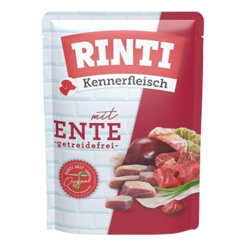 Rinti Kennerfleisch Ente 400g