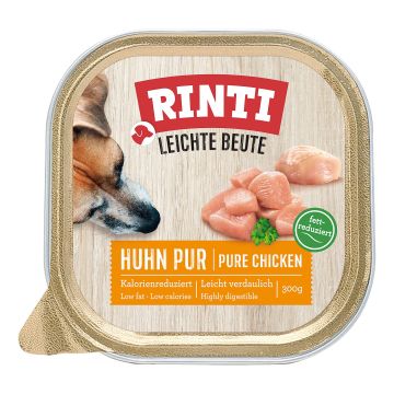 Rinti Leichte Beute Huhn Pur 300g