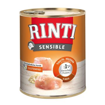 Rinti Sensible Huhn & Reis 800g