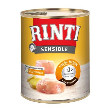Rinti Sensible Huhn & Kartoffel 800g