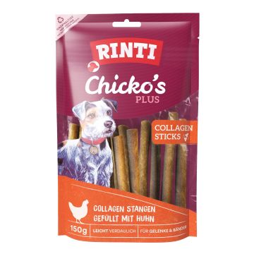 Rinti Chickos Plus Collagen Sticks 150g