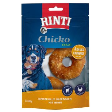 Rinti Chicko MAXI Dauer-Kauringe 150g