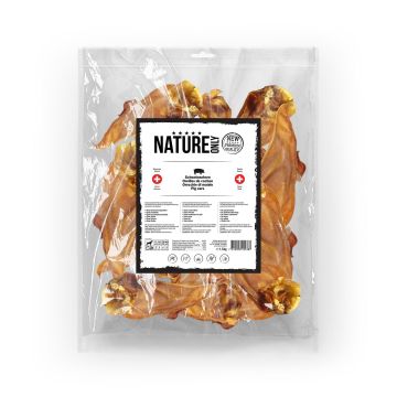 NatureOnly Schweineohren 1.5Kg