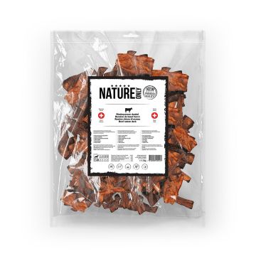 NatureOnly Rinderpansen dunkel 1.5Kg