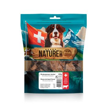 NatureOnly Rinderpansen dunkel 450g