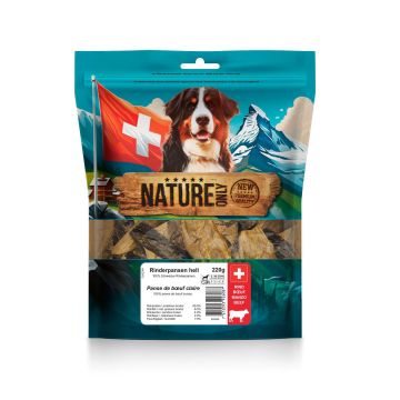 NatureOnly Rinderpansen hell 220g