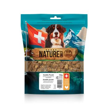 NatureOnly Guddis Poulet 700g