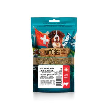 NatureOnly Nackensehnen würste 130g