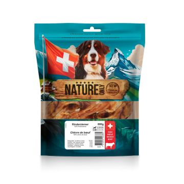 NatureOnly Rinderziemer 800g