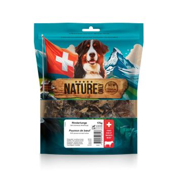 NatureOnly Rinderlunge 175g