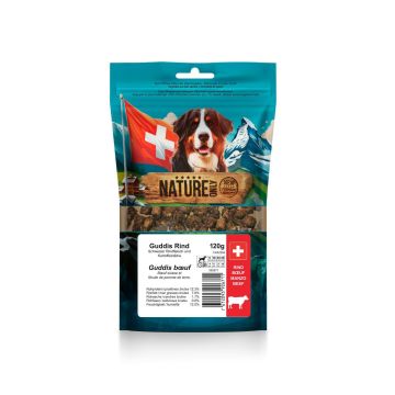 NatureOnly Guddis Rind 120g