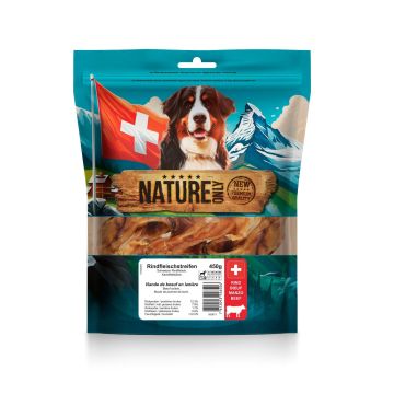 NatureOnly Rindfleischstreifen 450g