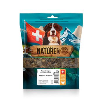 NatureOnly Pouletmagen 800g