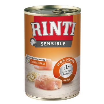 Rinti Sensible Huhn & Reis 400g
