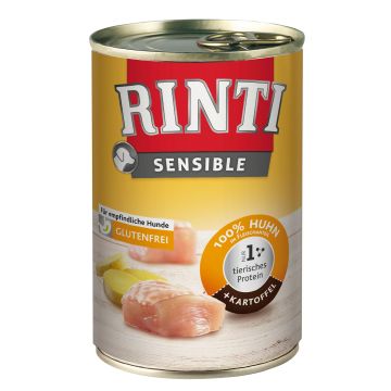 Rinti Sensible Huhn & Kartoffeln 400g