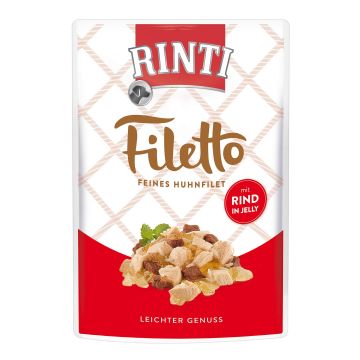 Rinti filetto Huhn & Rind 100g