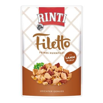Rinti filetto Huhn & Lamm 100g
