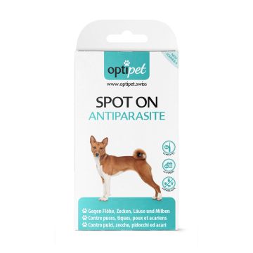 Optipet SPOT ON für Hunde 6x1.5ml