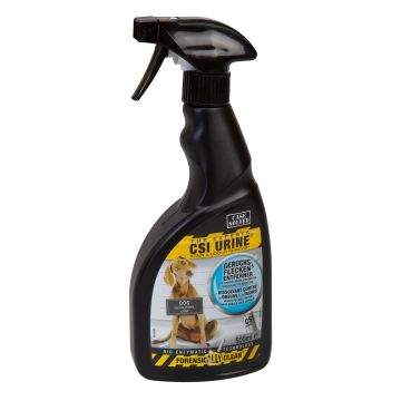 CSI Urine Reinigungsspray Hund 500ml