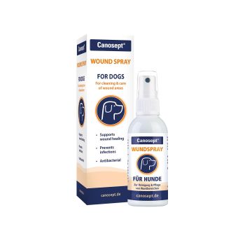 Canosept Wundspray 75ml