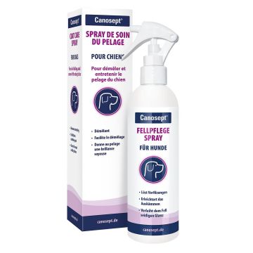 Canosept Fellpflegespray für Hunde 250ml