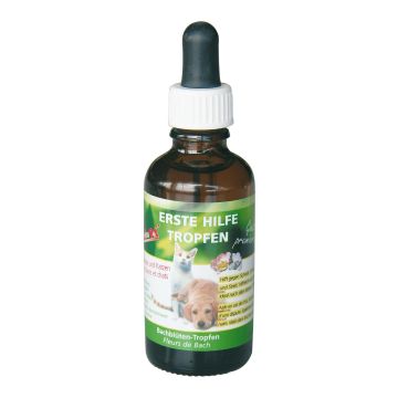 Bachblüten Tropfen gegen Aggression 50ml