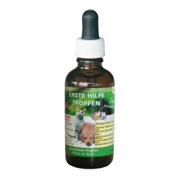 Bachblüten Tropfen für Erste Hilfe 50ml