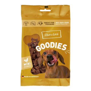 Chewies Mini Geflügel 125g
