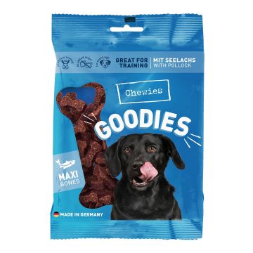 Chewies Seelachsknöchelchen 200g