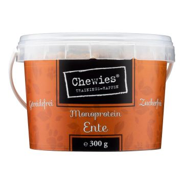 Chewies Trainings-Happen Ente 300g