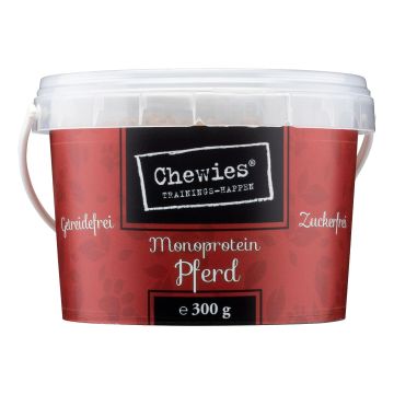 Chewies Trainings-Happen Pferd 300g