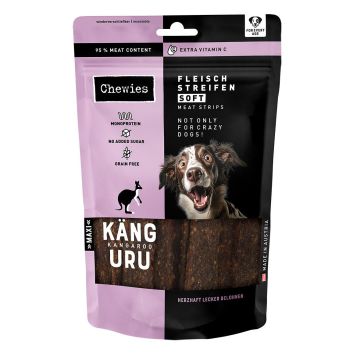 Chewies Fleischst SOFT Maxi Känguru 150g