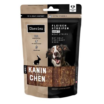 Chewies Fleisch SOFT Mini Kaninchen 70g